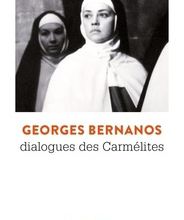 Téléchargement gratuit de livres sur iPhone Dialogues des carmélites 9782020285421 in French par Georges Bernanos