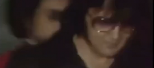 Elvis Presley Newly Discovered Film Footage - February 1977