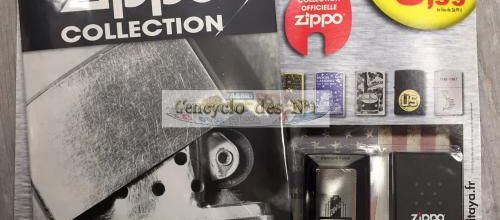 N° 1 Zippo collection - Lancement 
