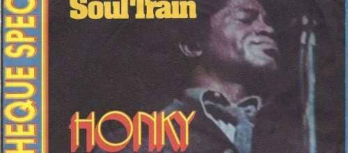 James Brown : Honky Tonk Parts 1 & 2