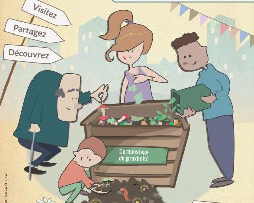 Tous au compost!