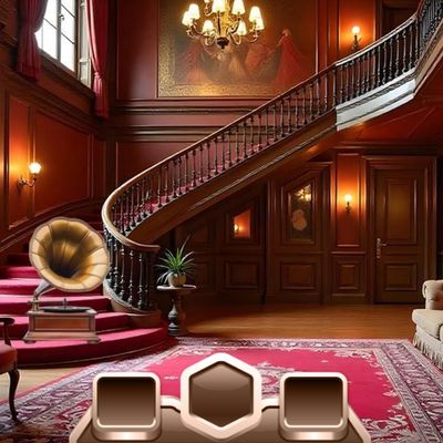 Hotel Grand Castle escape