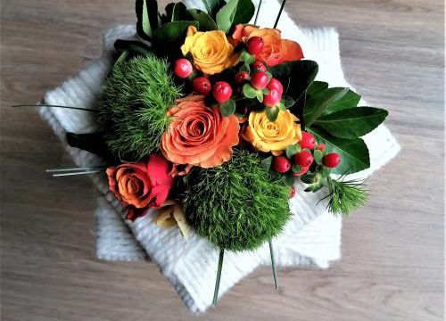 bouquet d'octobre 2021