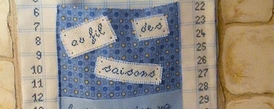 Septembre selon mon amie Dominique