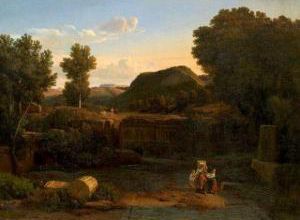 Chateaubriand à Rome