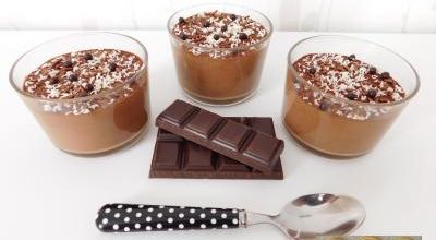 Mousse au chocolat