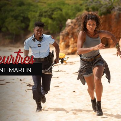 Meurtres à Saint-Martin