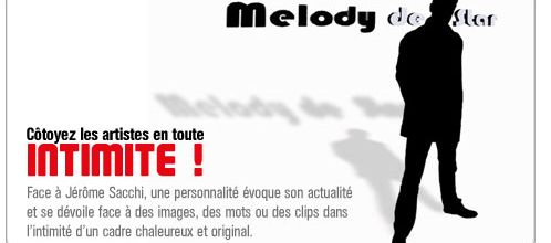 Melody de stars.
