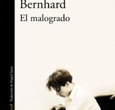 EL MALOGRADO ePub gratis