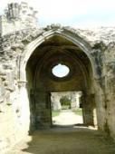 L'ABBAYE CISTERCIENNE DE VAUCLAIR (02)