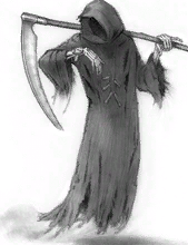 Mon amie la mort - Théa d'Albertville