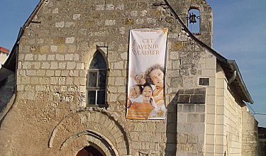 Art et Chapelle: Etape 5