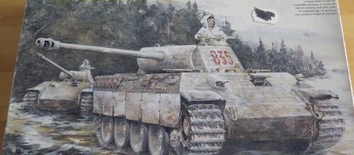 Le Panther "Auvergne"