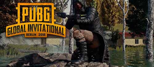 PUBG ใกล้จะมาถึงกับการแข่งขันอันสุดยิ่งใหญ่ PGI 2018
