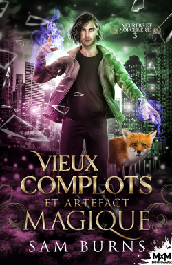 Meurtre et sorcellerie, Tome 3 : Vieux complots et artefact magique