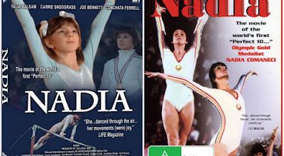 Nadia. 1984. FULL-HD.