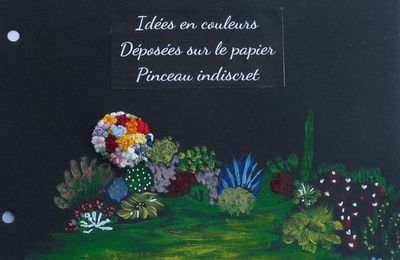 Bouton pour septembre : l'été