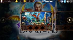 Haunted dragons