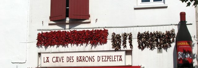 SUR LA COTE BASQUE ....UN JOUR 