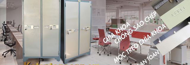 Dia chi ban tu sat chong chay van phong mini WELKO Safes Fire Resistant Cabinet uy tin