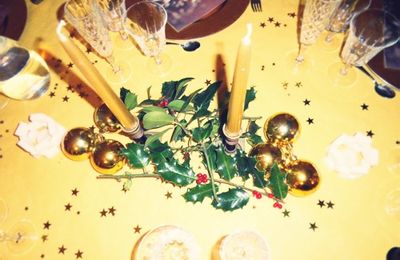 Noël 2011 et Bonne année 2012
