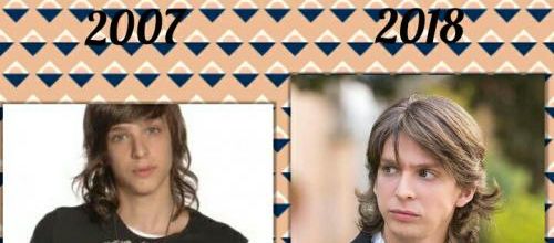 2007 VS 2018: Brian Vainberg