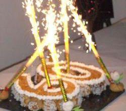 Anniversaires et agréable surprise