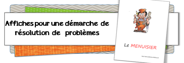 Une contribution pour la résolution de problèmes