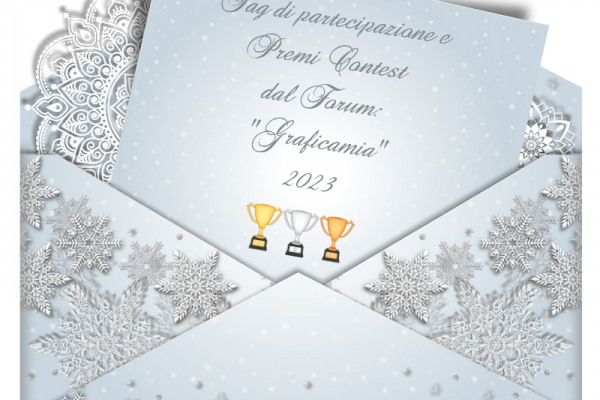 Tag di partecipazione e Premi Contest Aprile 2023 pag 2