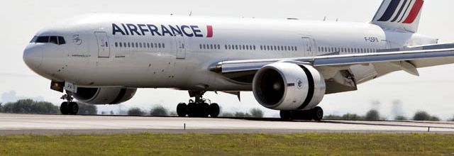 Boeing 777-200  Air France