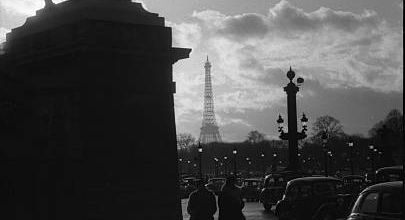 PARIS fifties