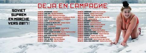 Soviet Suprem - En route vers... 2017 ! 