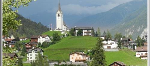   PAYSAGES   SUISSE - 2014
