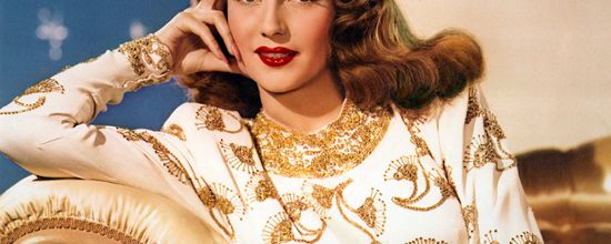 quelques aspect Hollywood dans les fifties ..