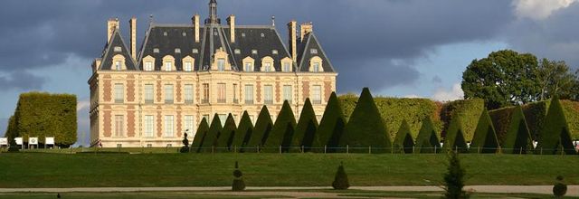 Domaine de Sceaux : Le Parc