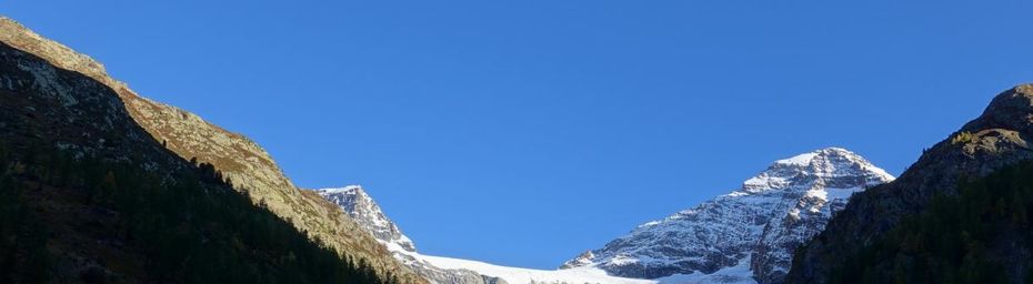 Balade d'automne dans le Lötschental