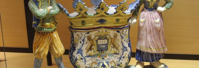 Visite de Quimper, Musée de la faïence