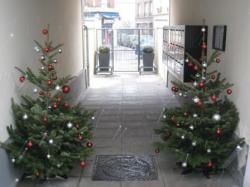 Décorations de Noël