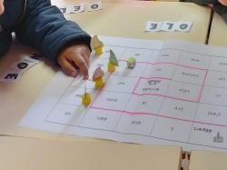 Jeu de plateau mots outils Taoki