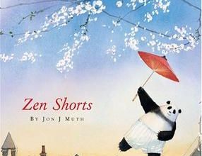Un album en anglais : Zen Shorts de Jon J. Muth