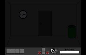 Grey room escape soluce