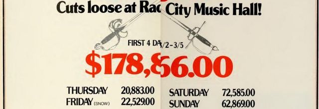 BOX OFFICE USA DU 2 MARS 1978 AU 8 MARS 1978