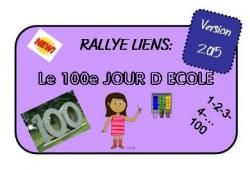 * La fête du 100ème jour d'école 2015