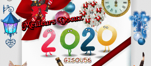BONNE ANNEE 2020