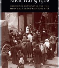 [PDF/Kindle] The Great Kosher Meat War of 1902: Immigrant Housewives and the Riots That Shook New York City by Scott D. Seligman