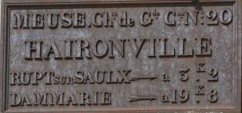 Haironville en Meuse , suite 