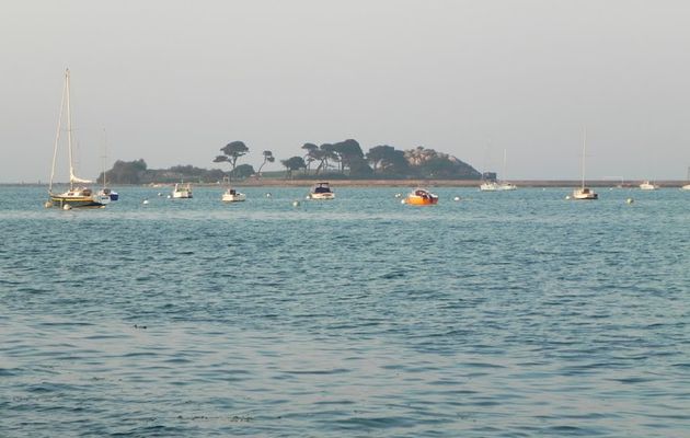Baie de Saint Anne
