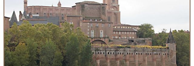 CATHÉDRALE D'ALBI (81)