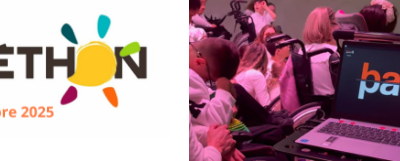  Le Téléthon 2025, c'est ce week end (5 et 6 décembre)