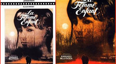 La Femme Enfant / The Child Woman. 1980. HD.